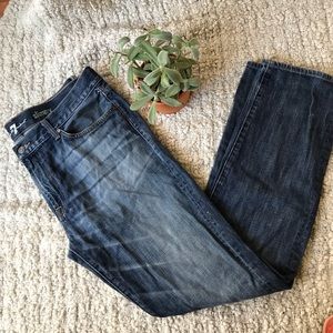 7 for all Mankind jeans, men’s size 36